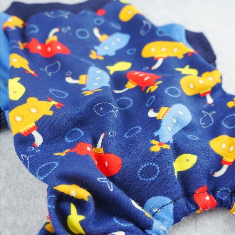 FITWARM PIJAMA SUBMARINE5