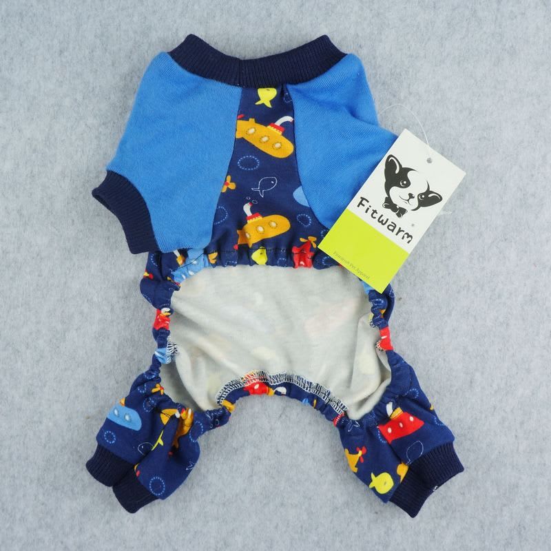 FITWARM PIJAMA SUBMARINE6