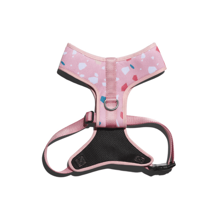 ZEEDOG TERRAZZO ROSE PECHERA AIR MESH3