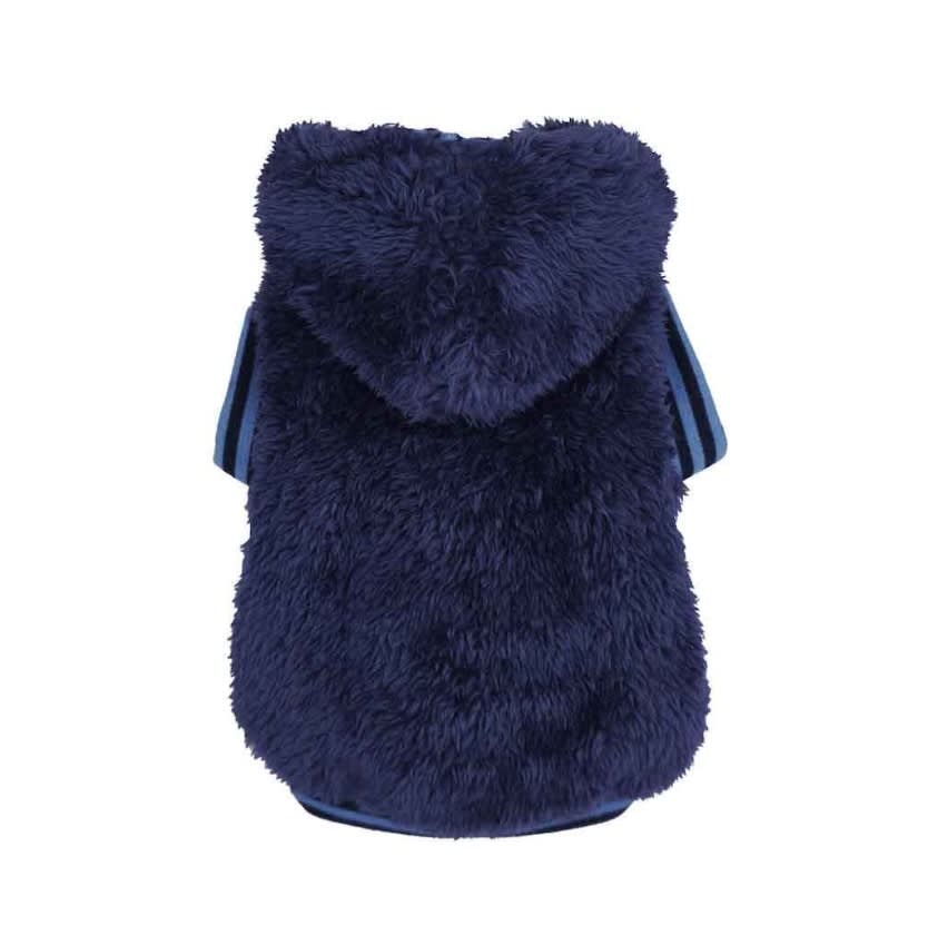 FITWARM SUDADERA THERMAL AZUL4