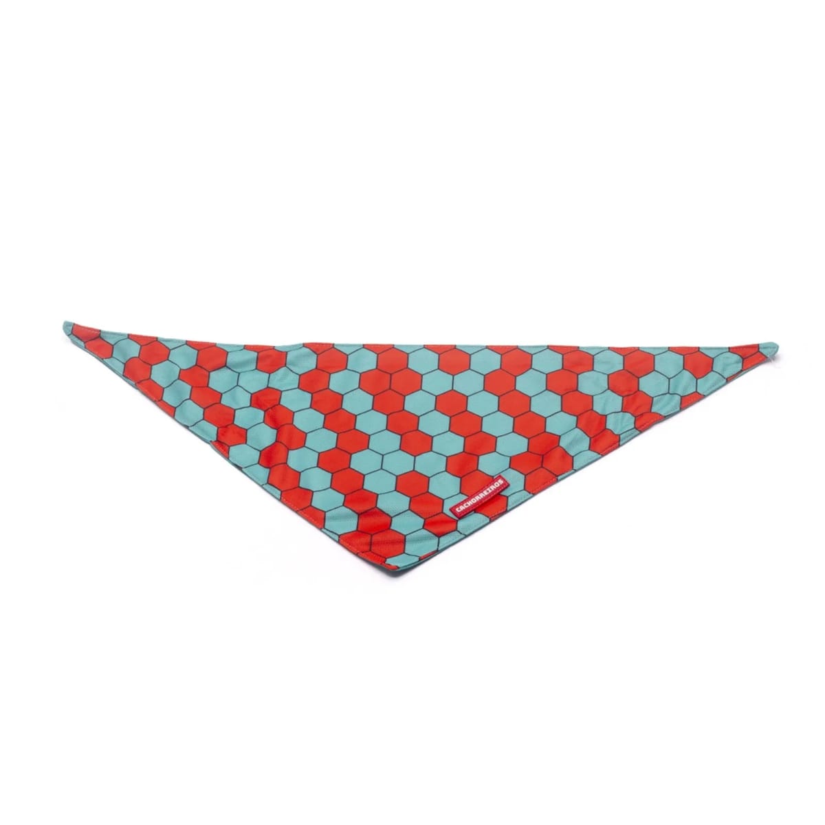 CACHORREIROS BANDANA HONEY6