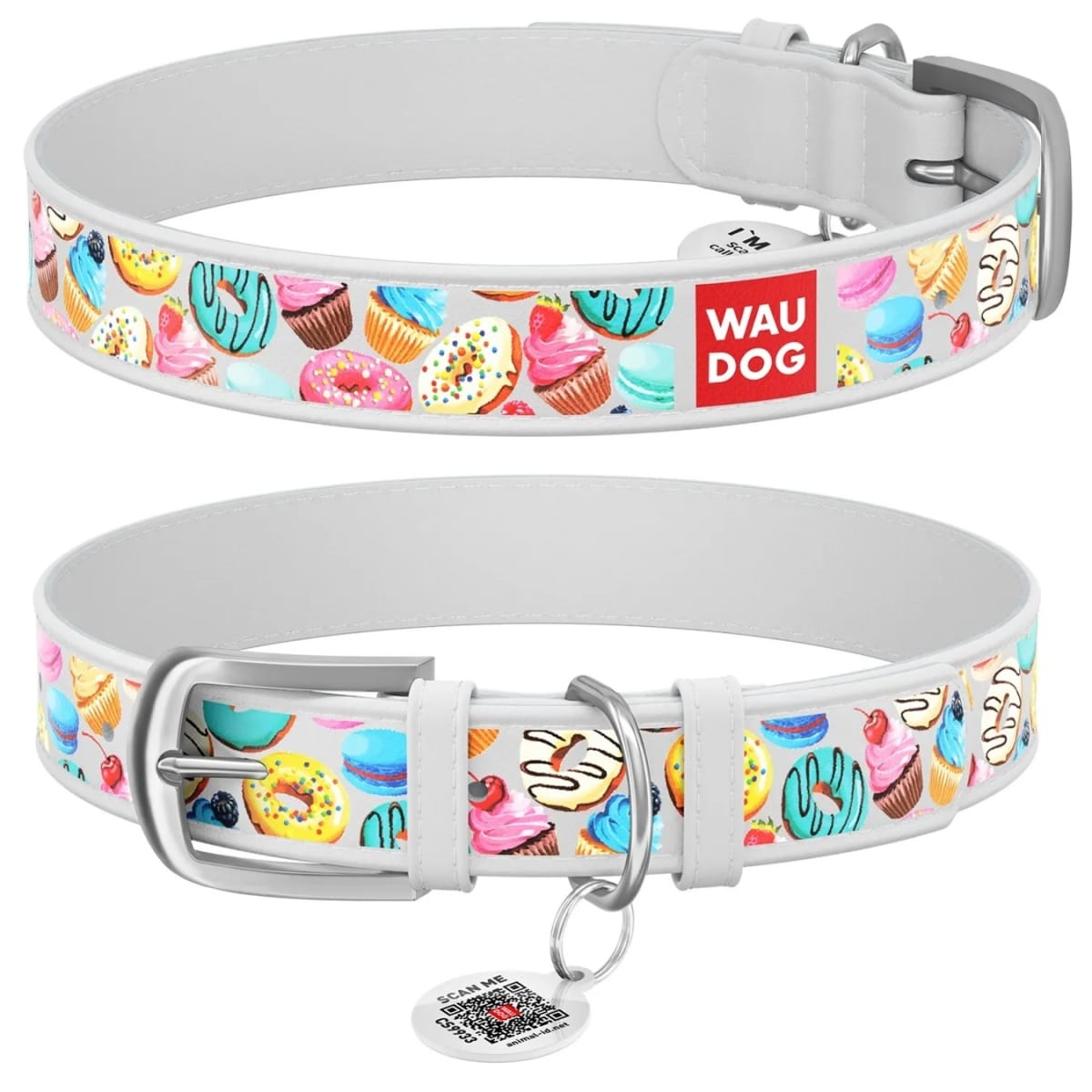 WAUDOG COLLAR DONUTS CUERO1
