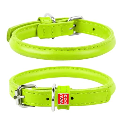 WAUDOG COLLAR AMARILLO1