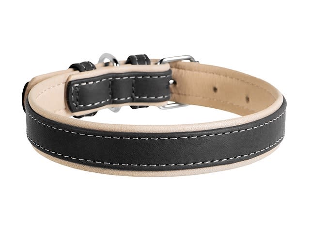 WAUDOG CORREA NEGRA/BEIGE1