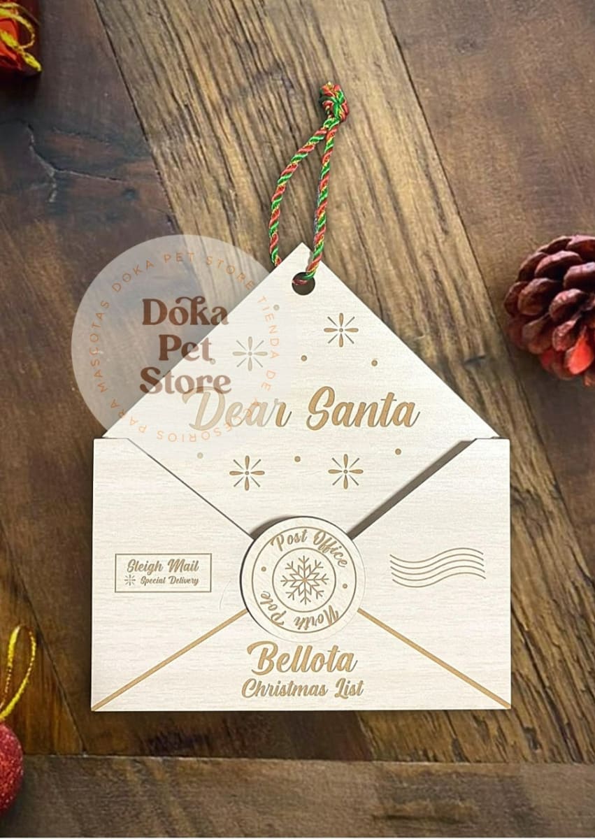 SOBRE PAPA NOEL3