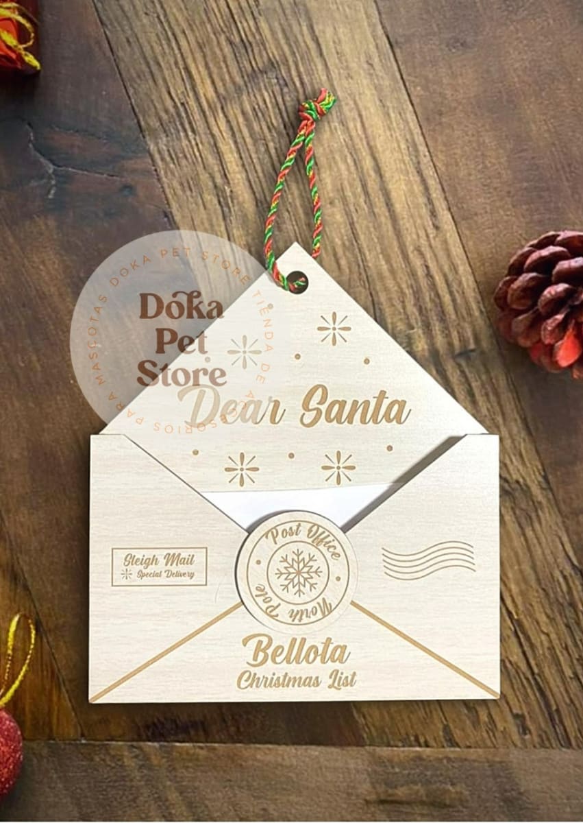 SOBRE PAPA NOEL2