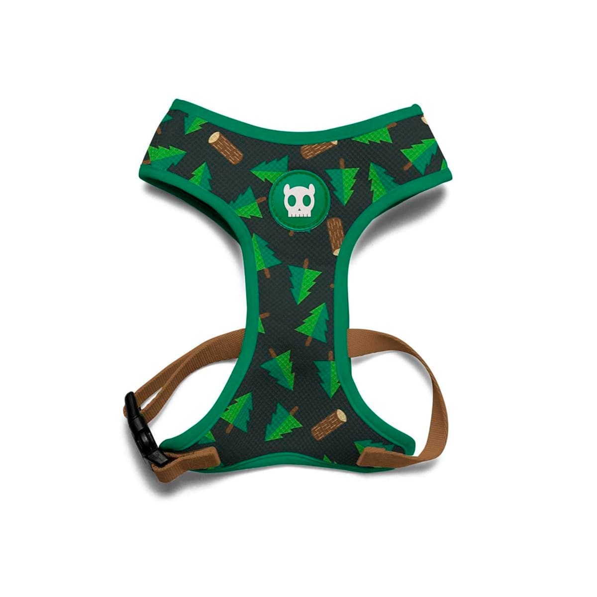 ZEEDOG WOOD PECHERA AIR MESH1