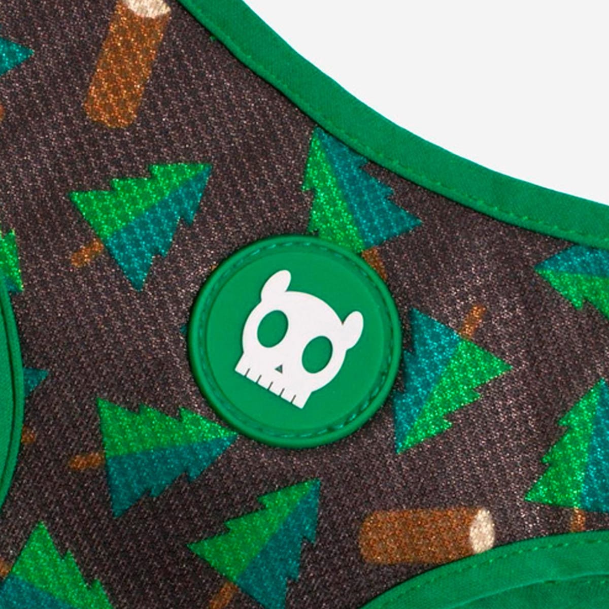 ZEEDOG WOOD PECHERA AIR MESH3