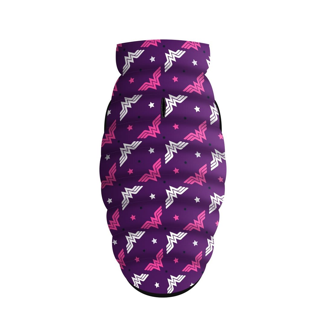 WAUDOG WONDER WOMAN VIOLET DC COMICS3