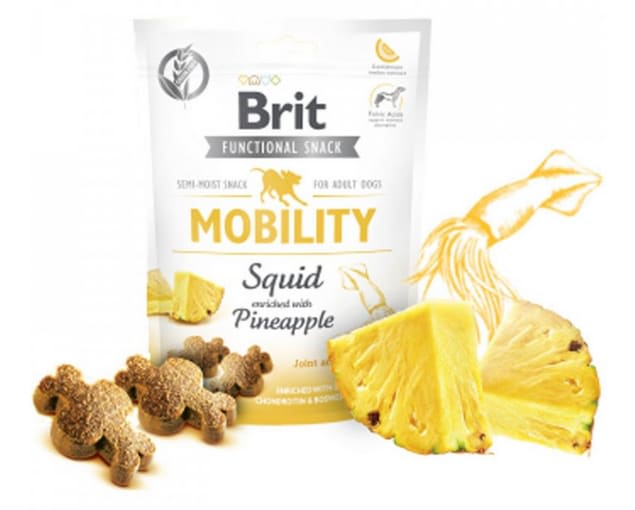Brit Care Dog Funcional Snack Mobility 150gr2