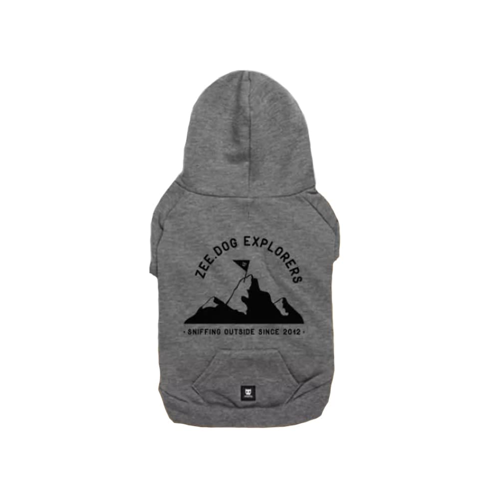 ZEEDOG HOODIE EXPLORER2