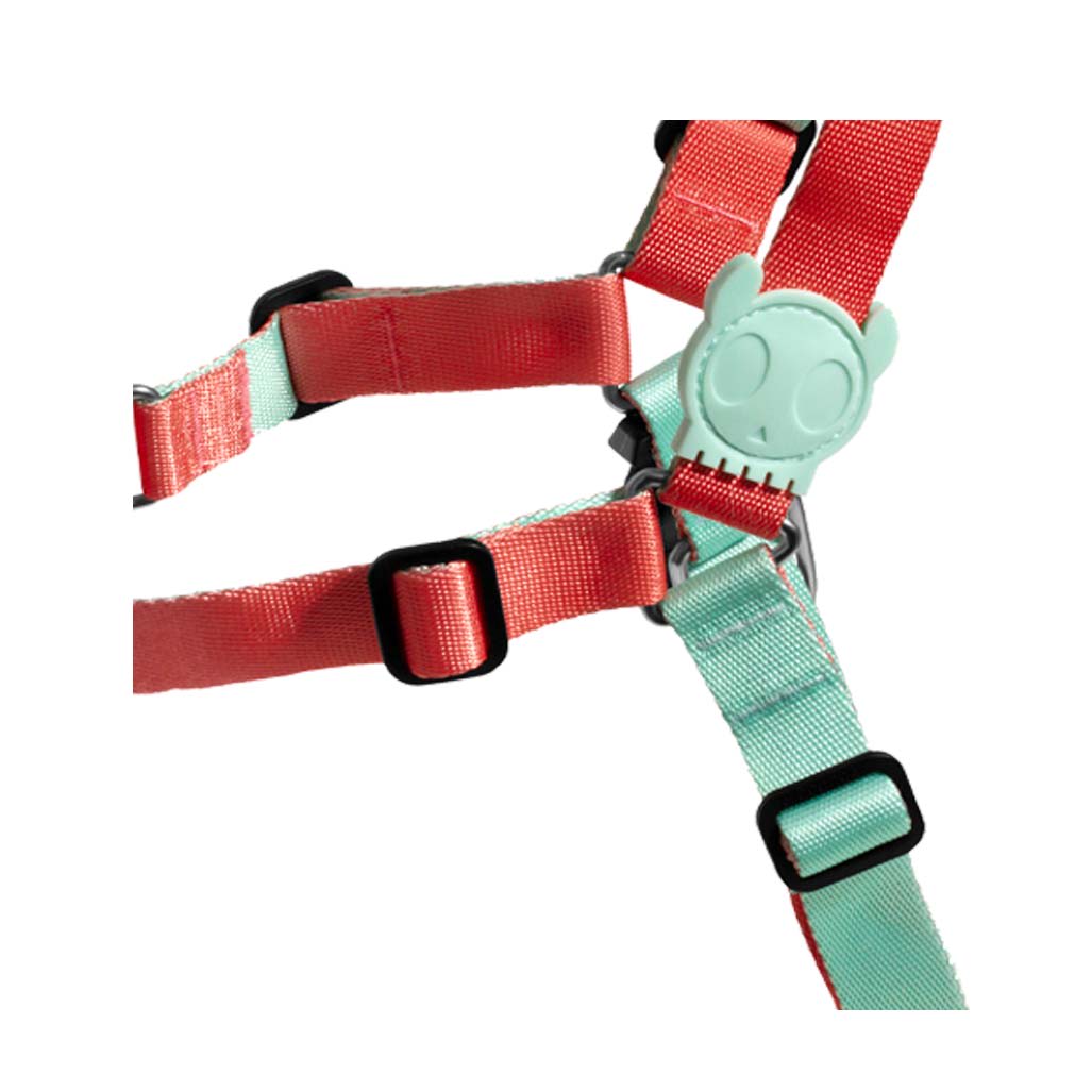 ZEEDOG SOFT WALK HARNESS ZAHARA2