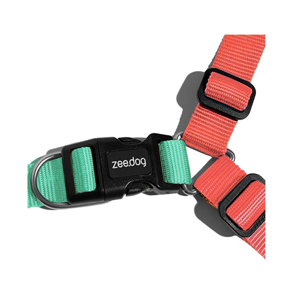 ZEEDOG SOFT WALK HARNESS ZAHARA3