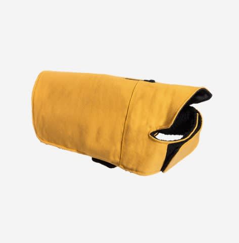 ZEEDOG COAT YELLOW - Coat Amarillo3