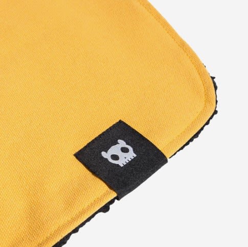 ZEEDOG COAT YELLOW - Coat Amarillo6