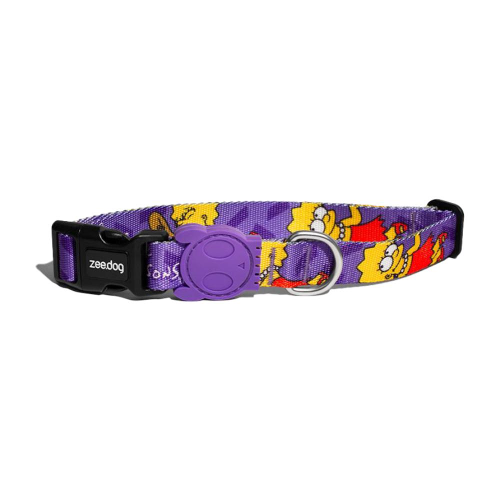 ZEEDOG COLLAR LISA SIMPSON1