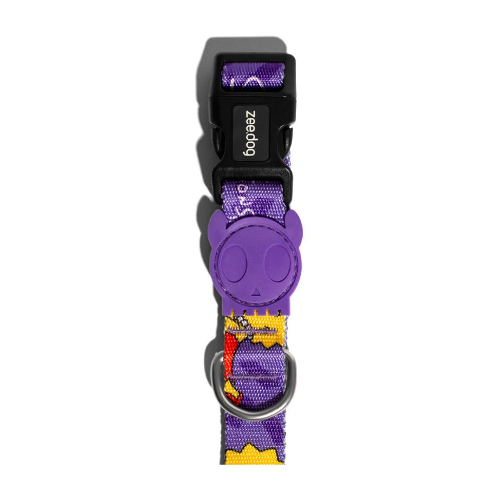 ZEEDOG COLLAR LISA SIMPSON3