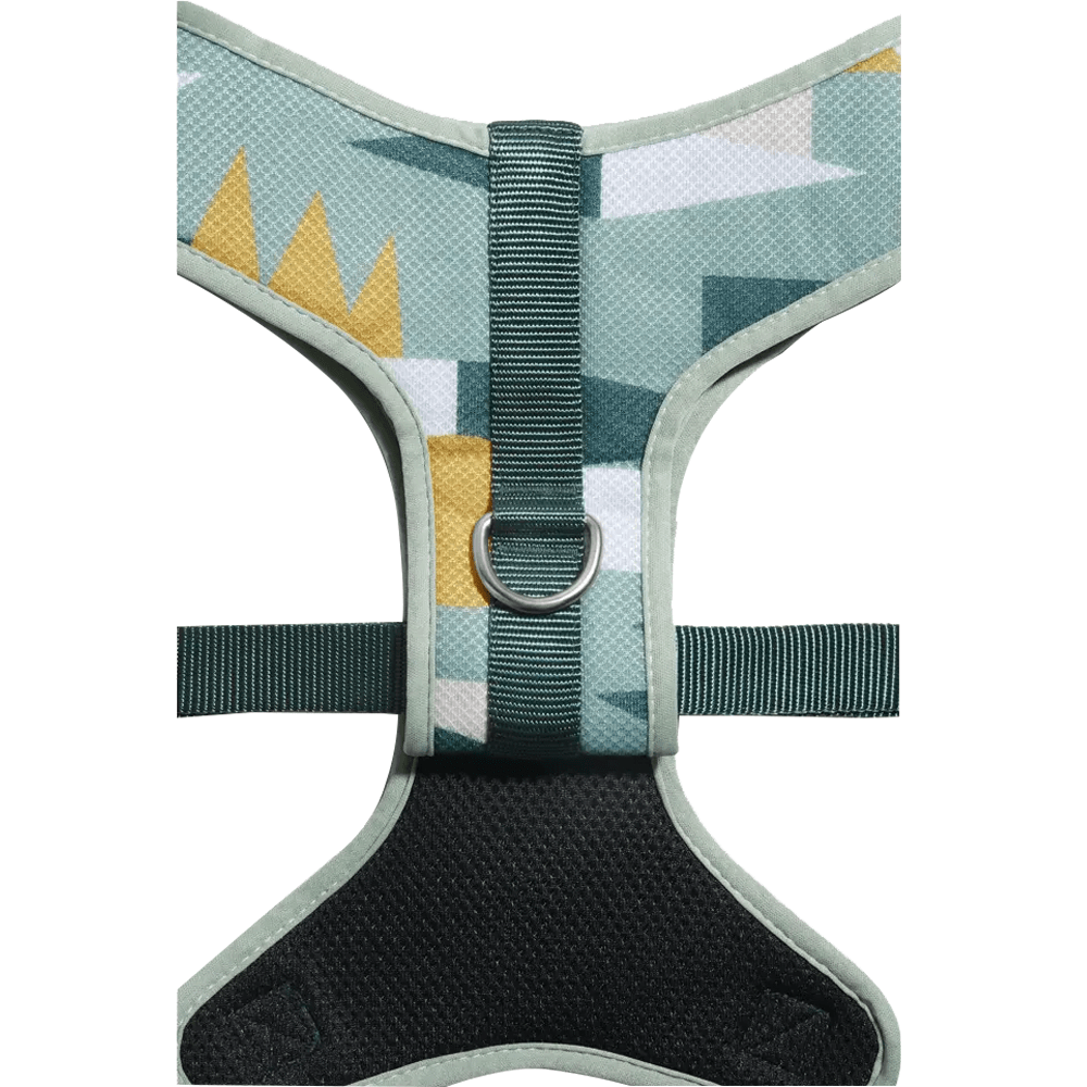 ZEEDOG APACHE PECHERA AIR MESH3