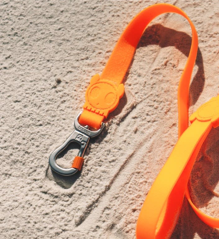 ZEEDOG CORREA NEOPRO TANGERINE2