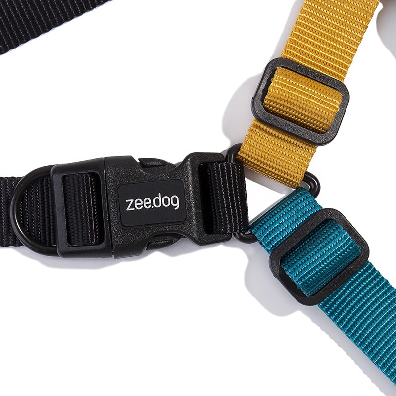 ZEEDOG SOFT WALK HARNESS VALLEY3