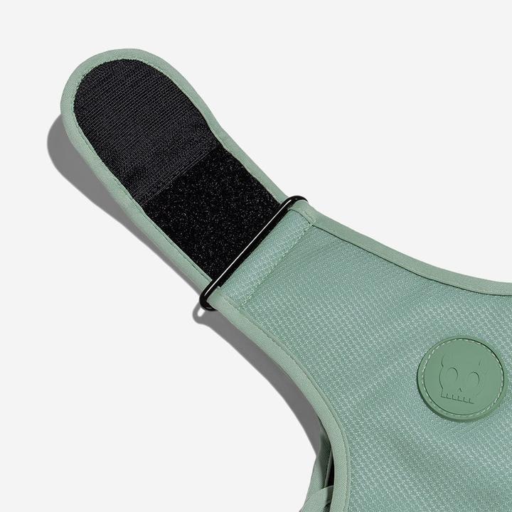 ZEEDOG ARMY GREEN PECHERA AIR MESH6