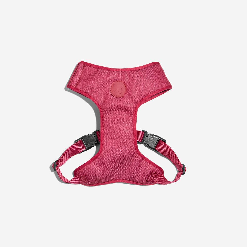 ZEEDOG BORDEAU PECHERA AIR MESH2