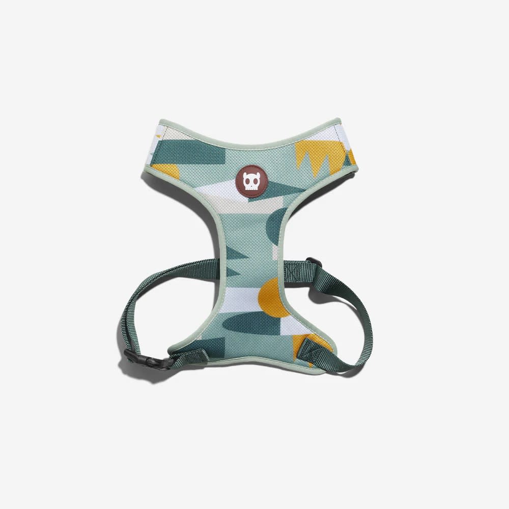 ZEEDOG APACHE PECHERA AIR MESH2