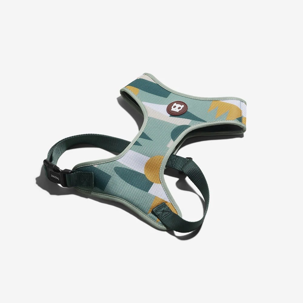 ZEEDOG APACHE PECHERA AIR MESH1