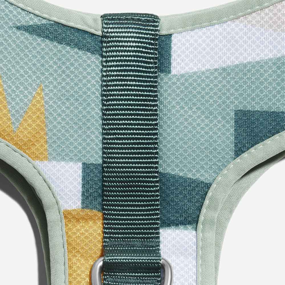 ZEEDOG APACHE PECHERA AIR MESH4