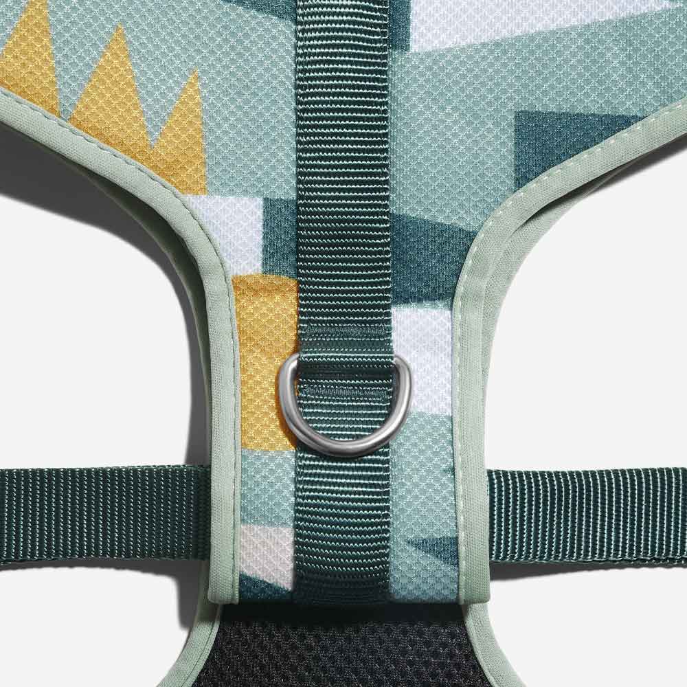 ZEEDOG APACHE PECHERA AIR MESH5