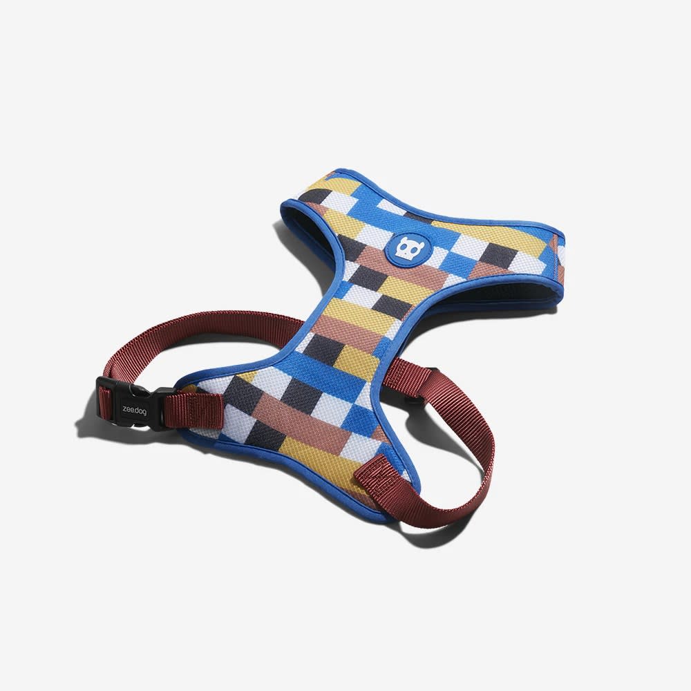 ZEEDOG BLOCKS PECHERA AIR MESH1