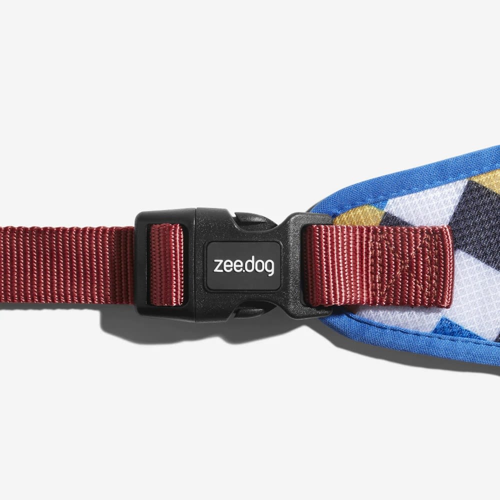 ZEEDOG BLOCKS PECHERA AIR MESH4