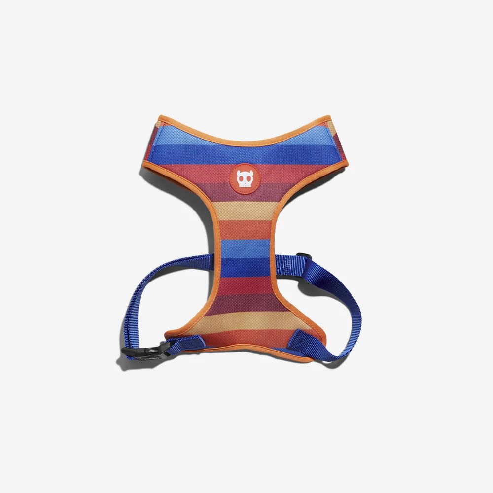 ZEEDOG PARKER PECHERA AIR MESH2