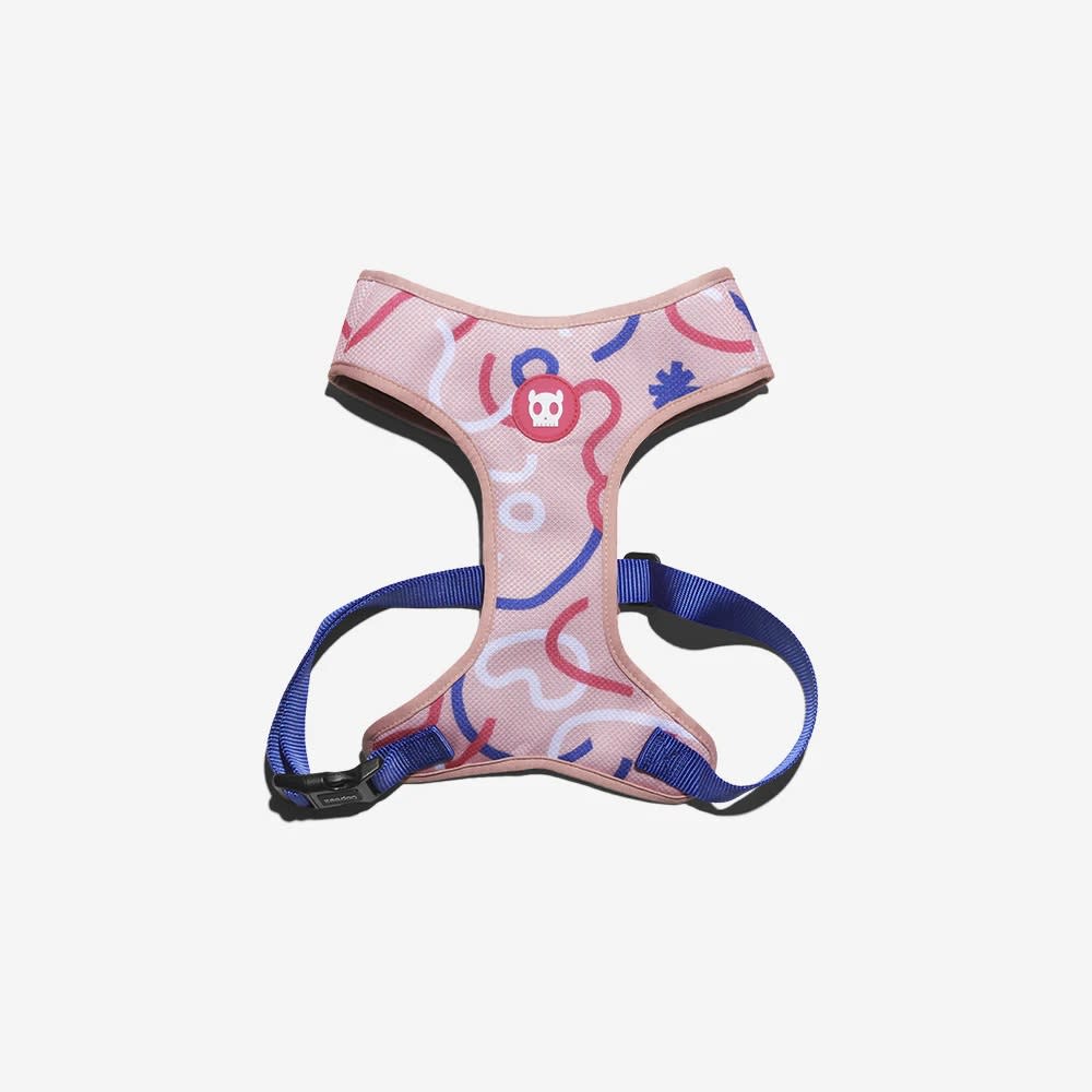 ZEEDOG PINNA PECHERA AIR MESH1