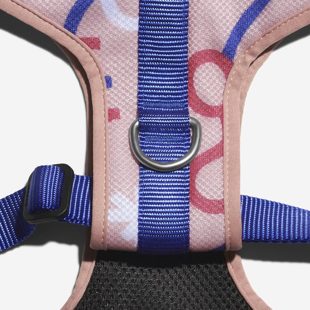 ZEEDOG PINNA PECHERA AIR MESH3