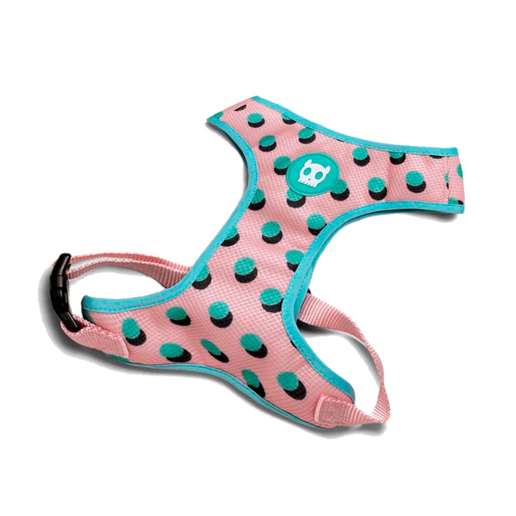 ZEEDOG POLKA PECHERA AIR MESH4