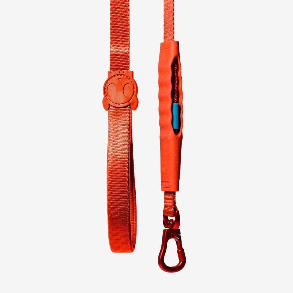 ZEEDOG AIR LEASH CRIMSON4