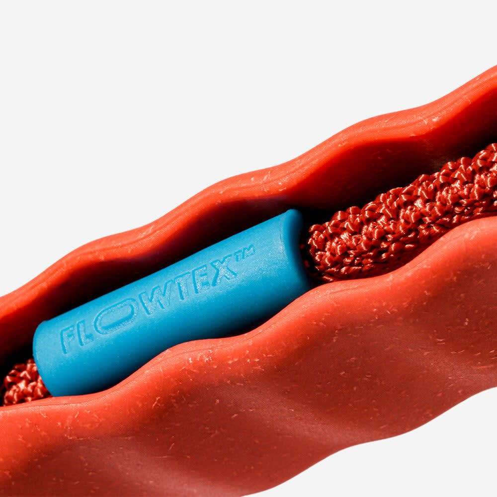 ZEEDOG AIR LEASH CRIMSON2