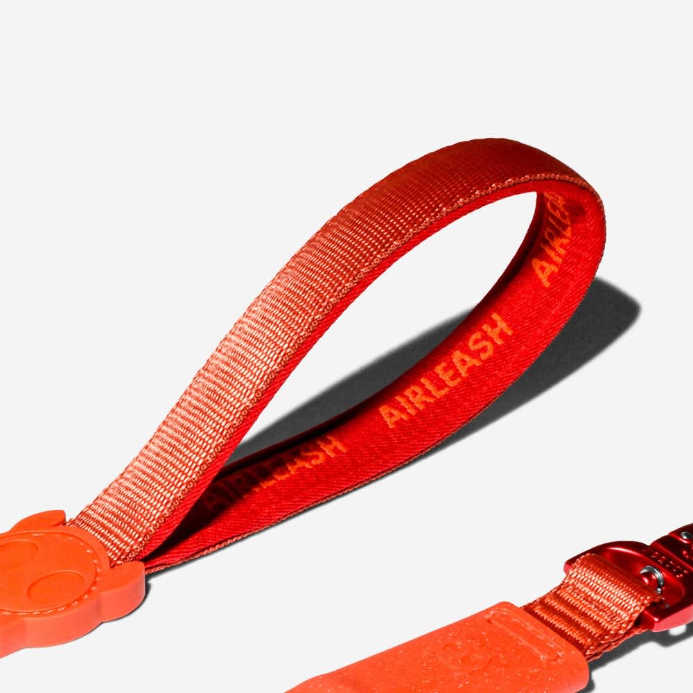 ZEEDOG AIR LEASH CRIMSON5