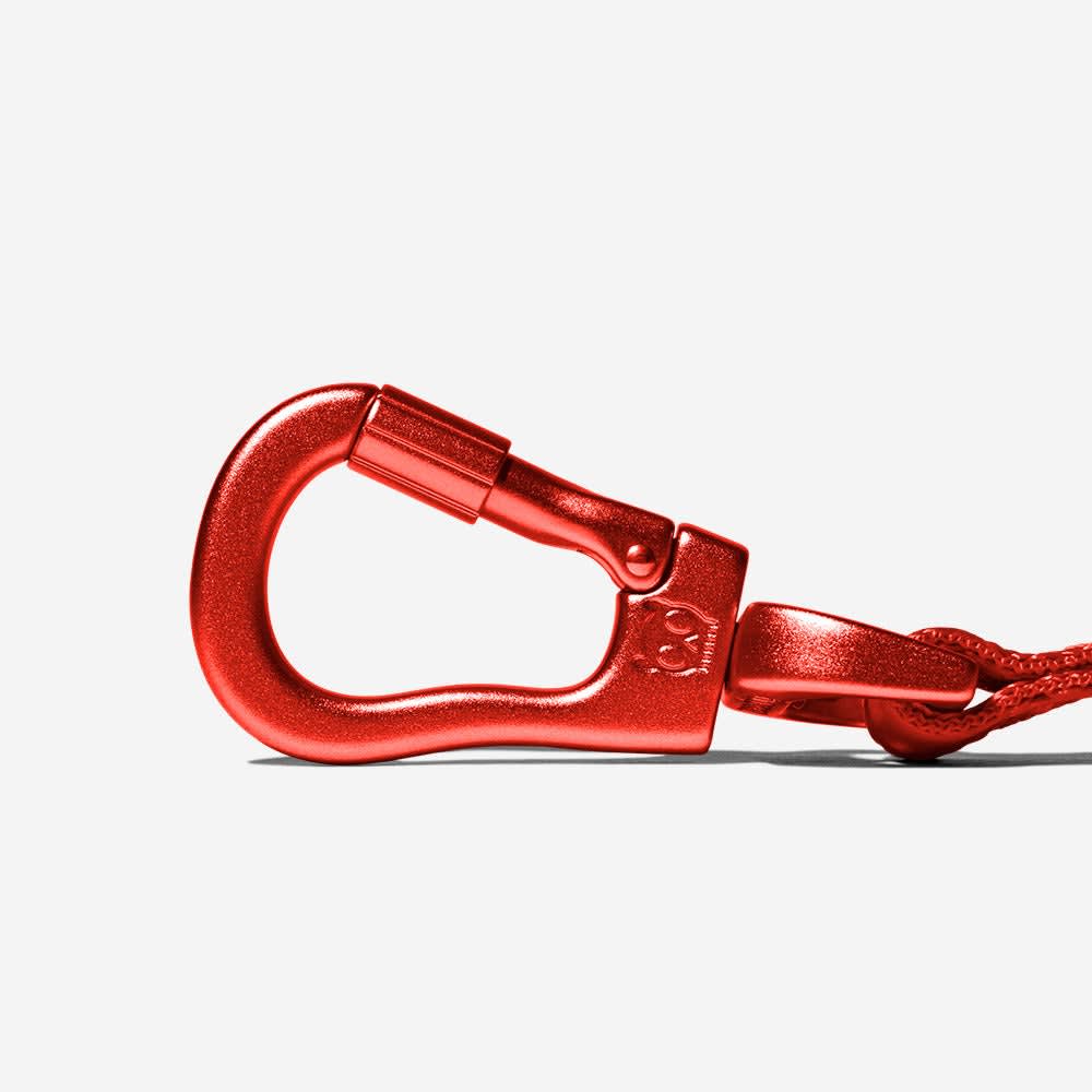 ZEEDOG AIR LEASH CRIMSON3