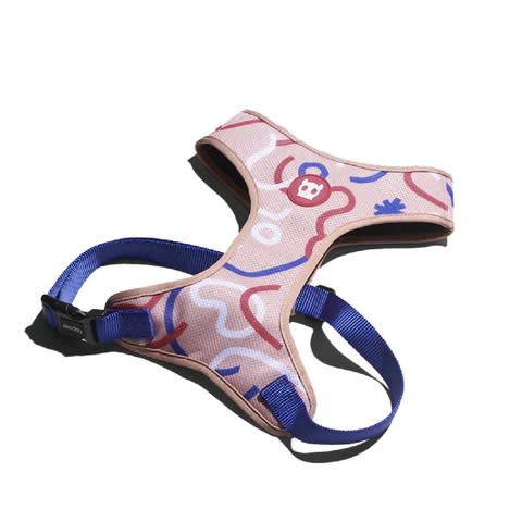 ZEEDOG PINNA PECHERA AIR MESH2