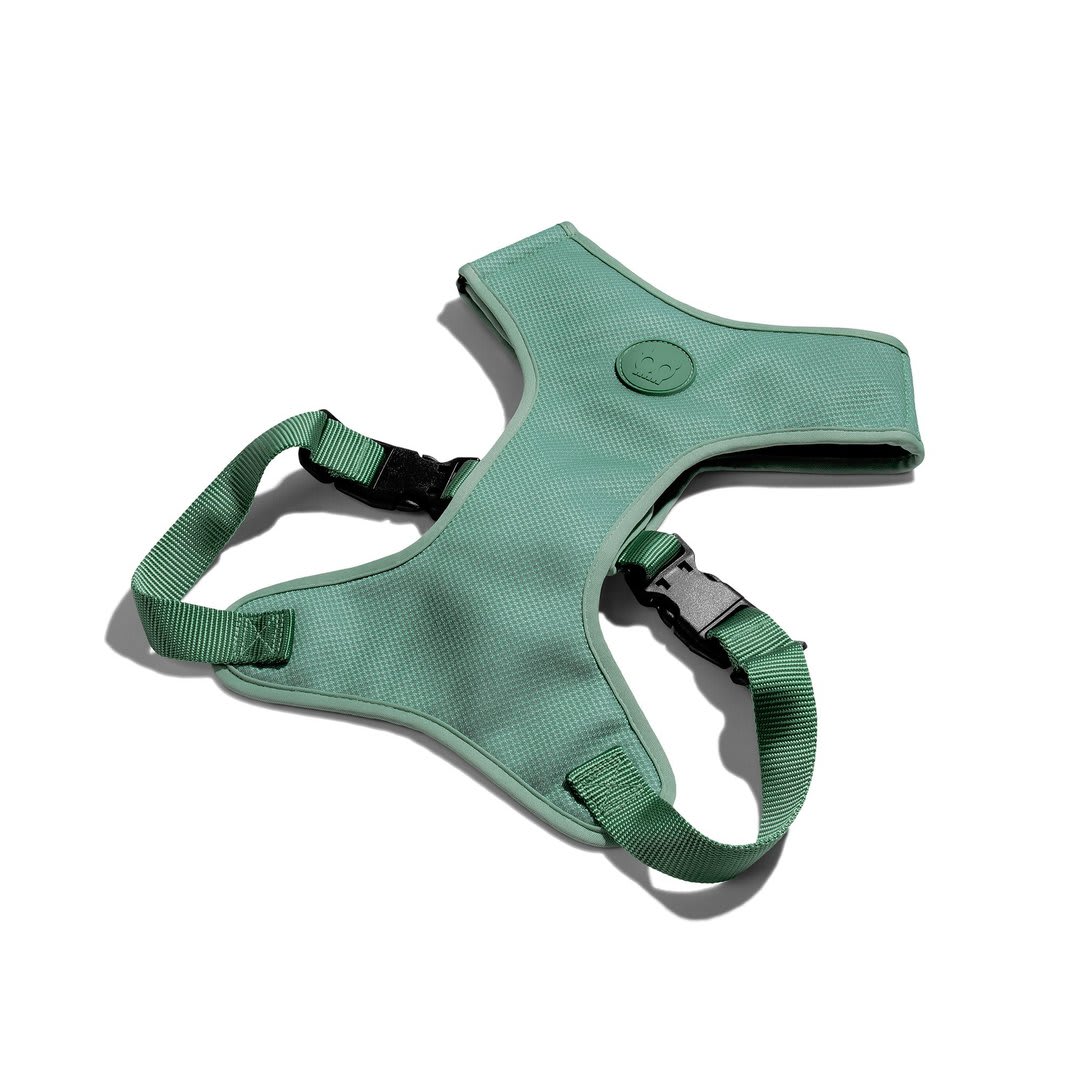 ZEEDOG ARMY GREEN PECHERA AIR MESH1