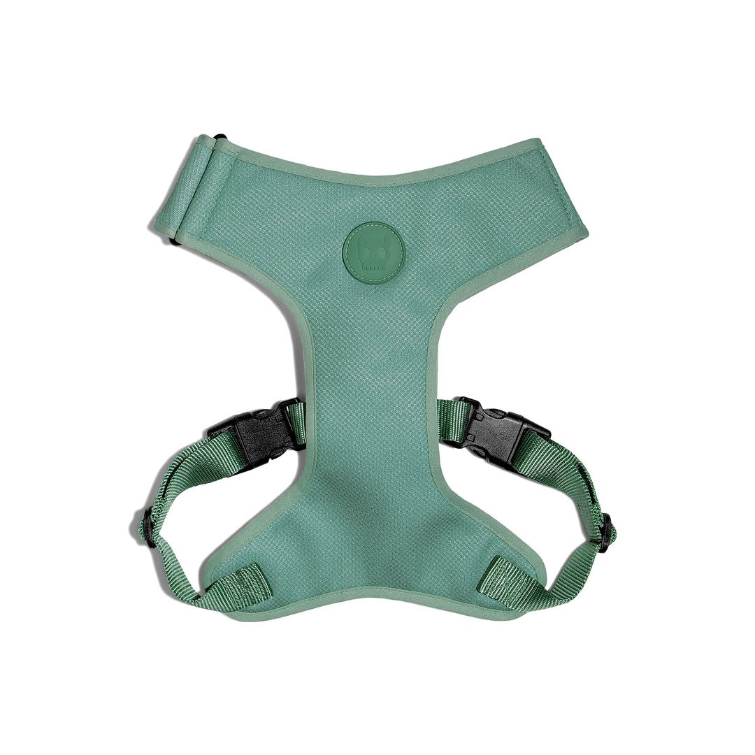 ZEEDOG ARMY GREEN PECHERA AIR MESH2