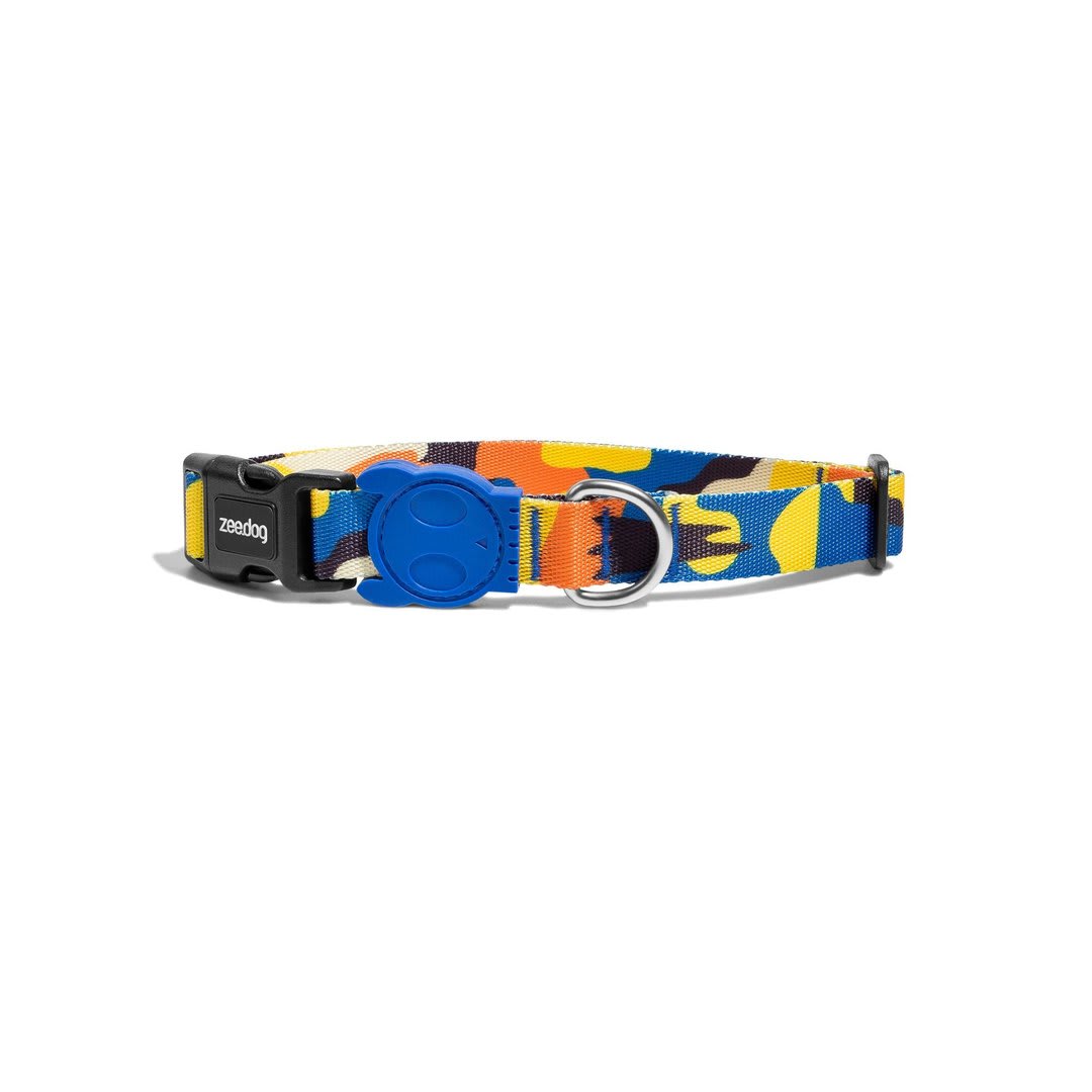 ZEEDOG COLLAR ARTSY1