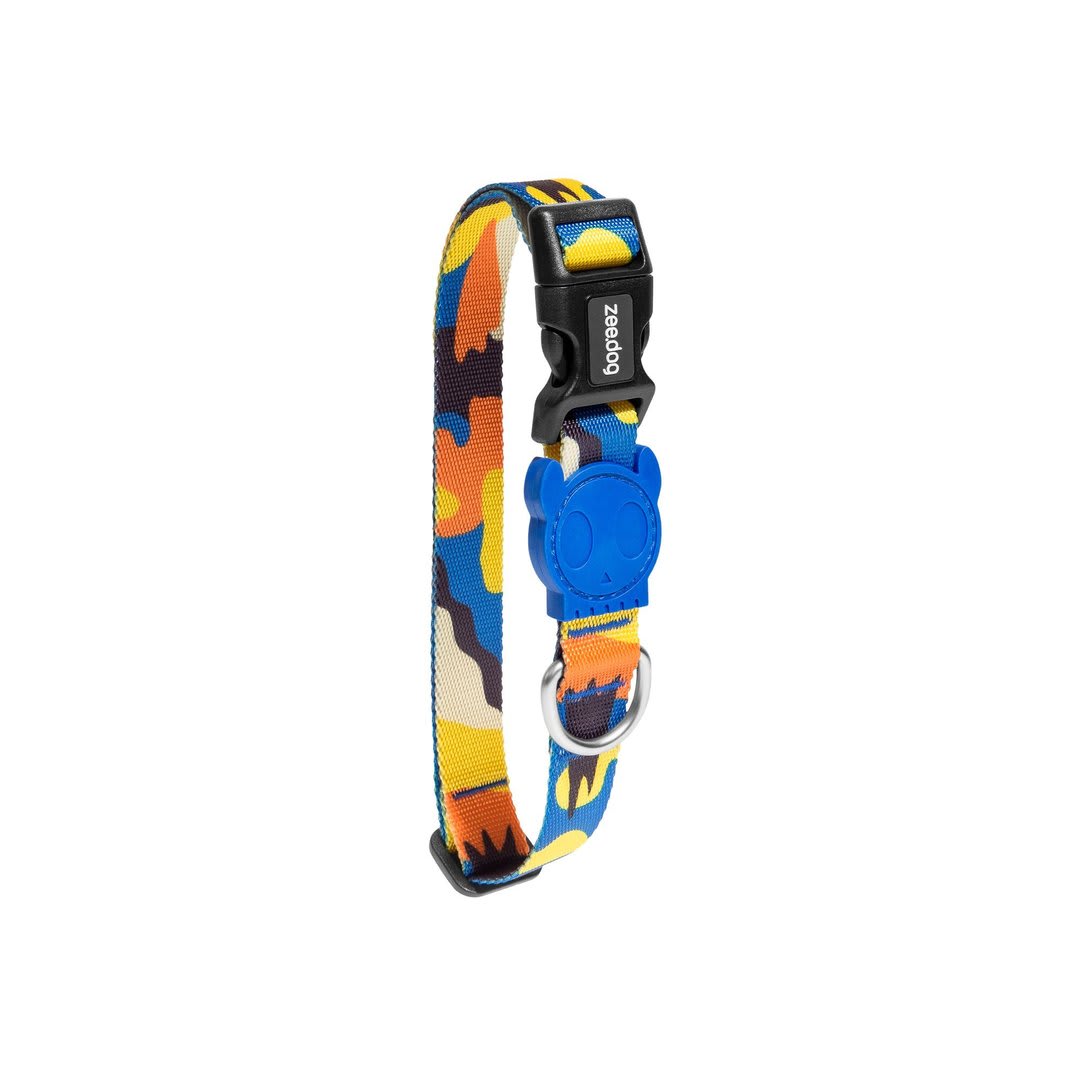 ZEEDOG COLLAR ARTSY2
