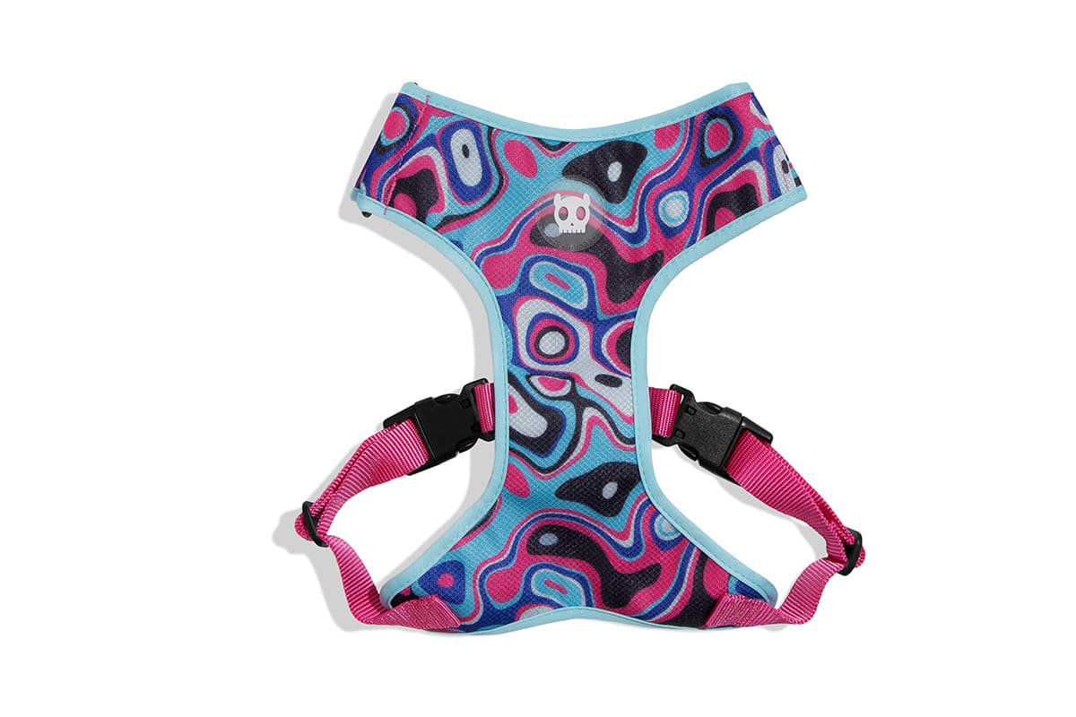 ZEEDOG BLAST PECHERA AIR MESH1