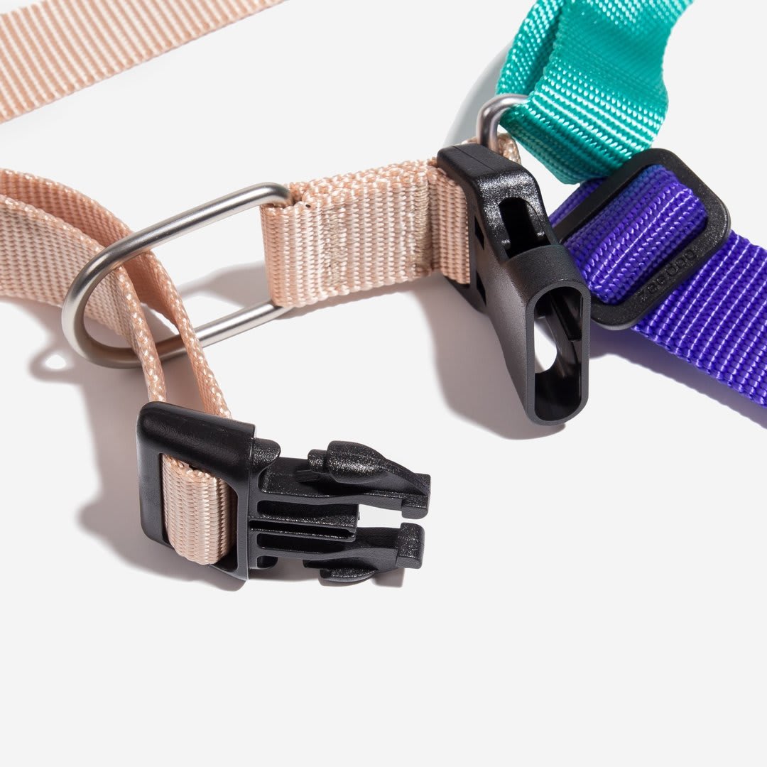 ZEEDOG SOFT WALK HARNESS BOOGIE3