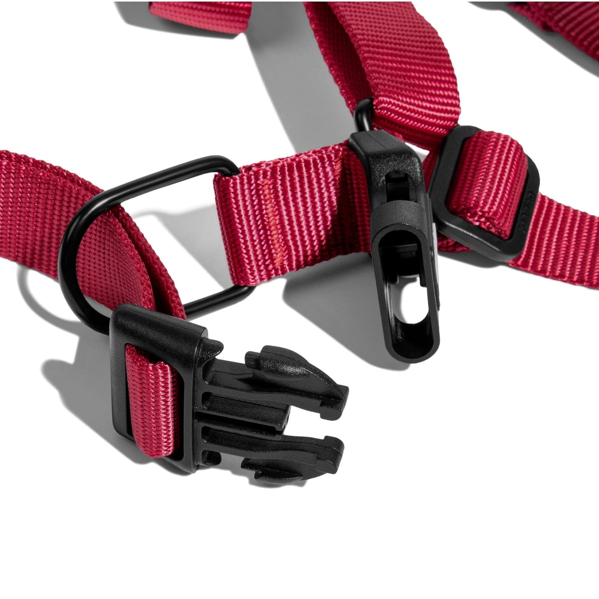 ZEEDOG SOFT WALK HARNESS BORDEAU3