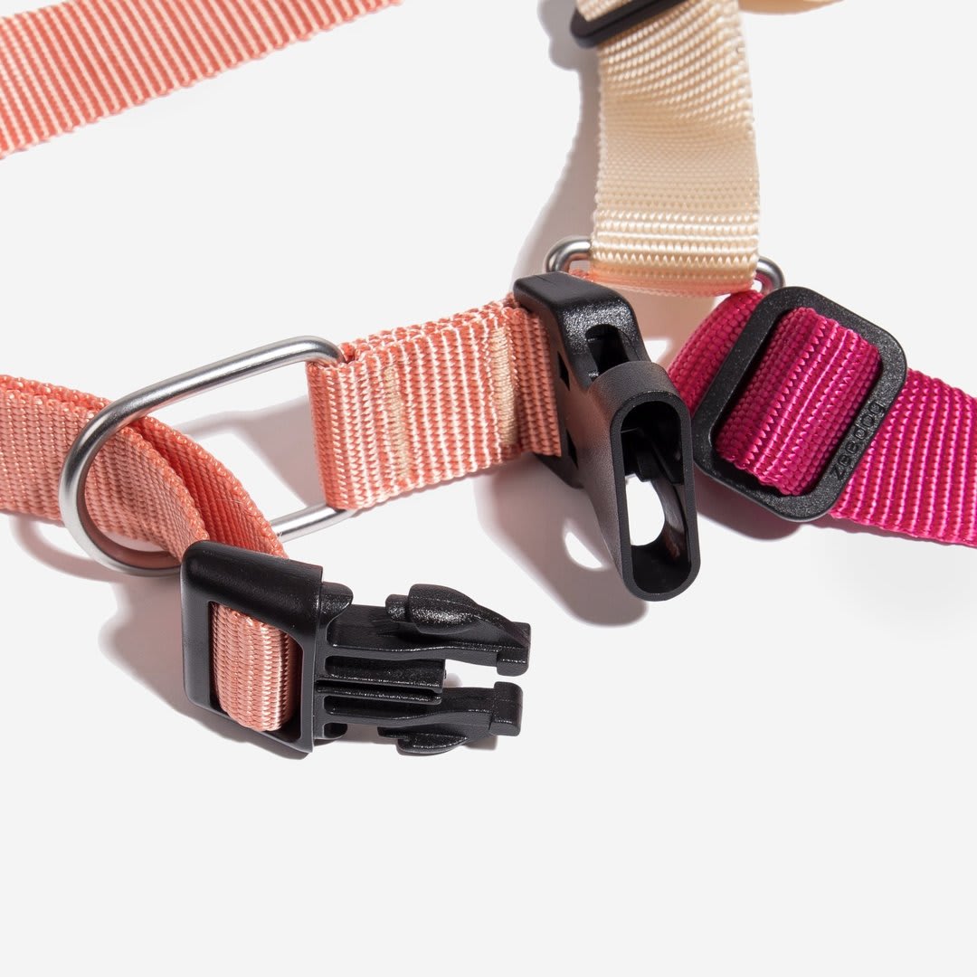 ZEEDOG SOFT WALK HARNESS CINNAMON3