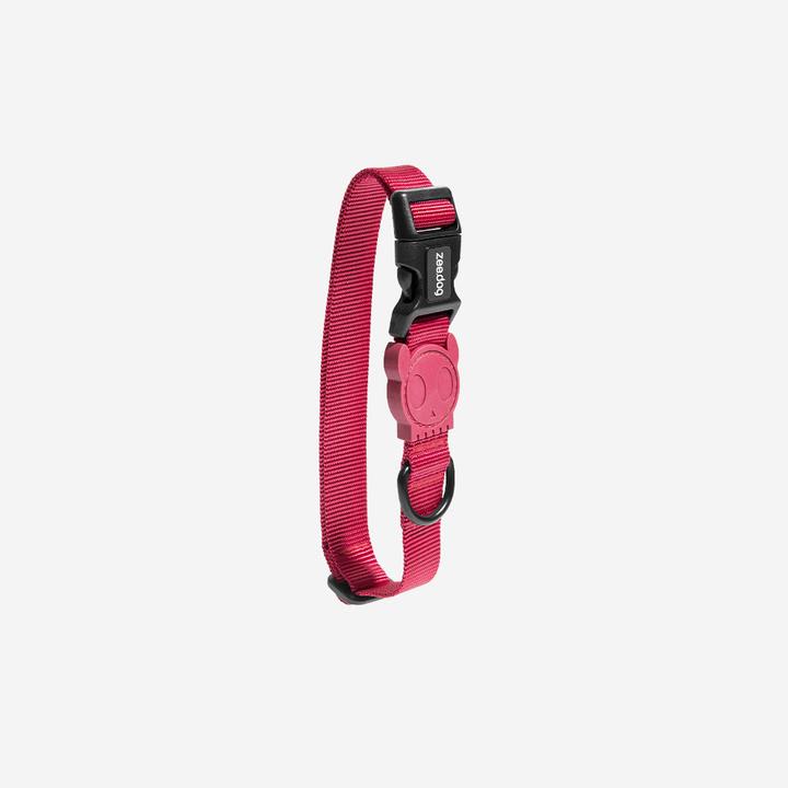 ZEEDOG COLLAR BORDEAU3